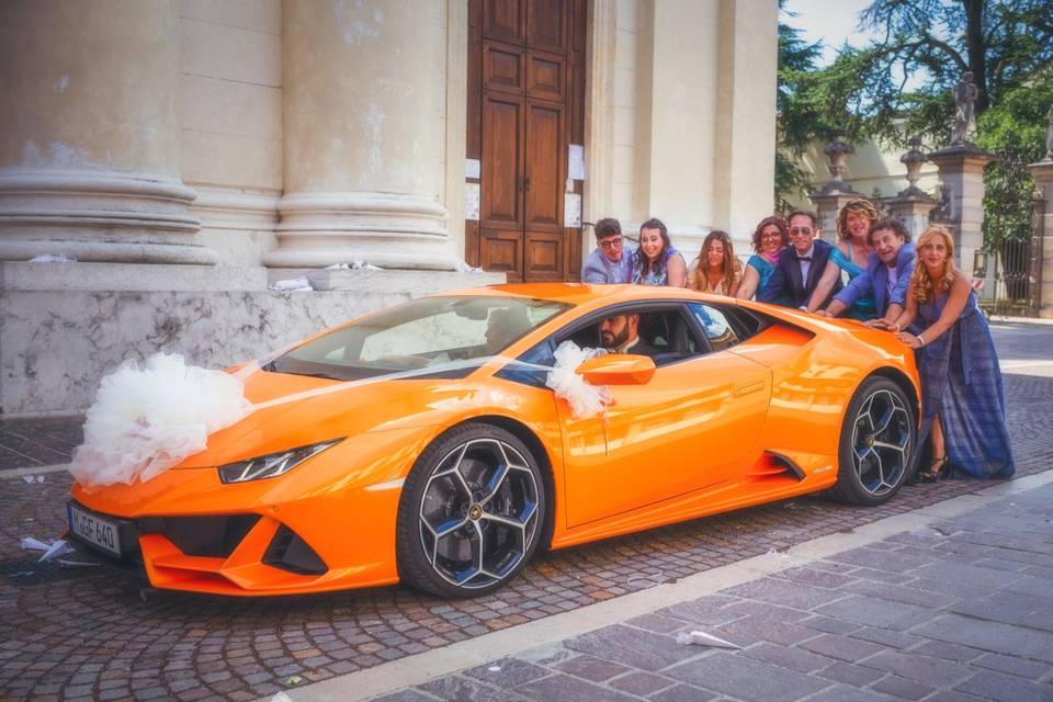 Foto matrimonio