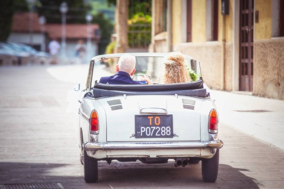 Foto matrimonio
