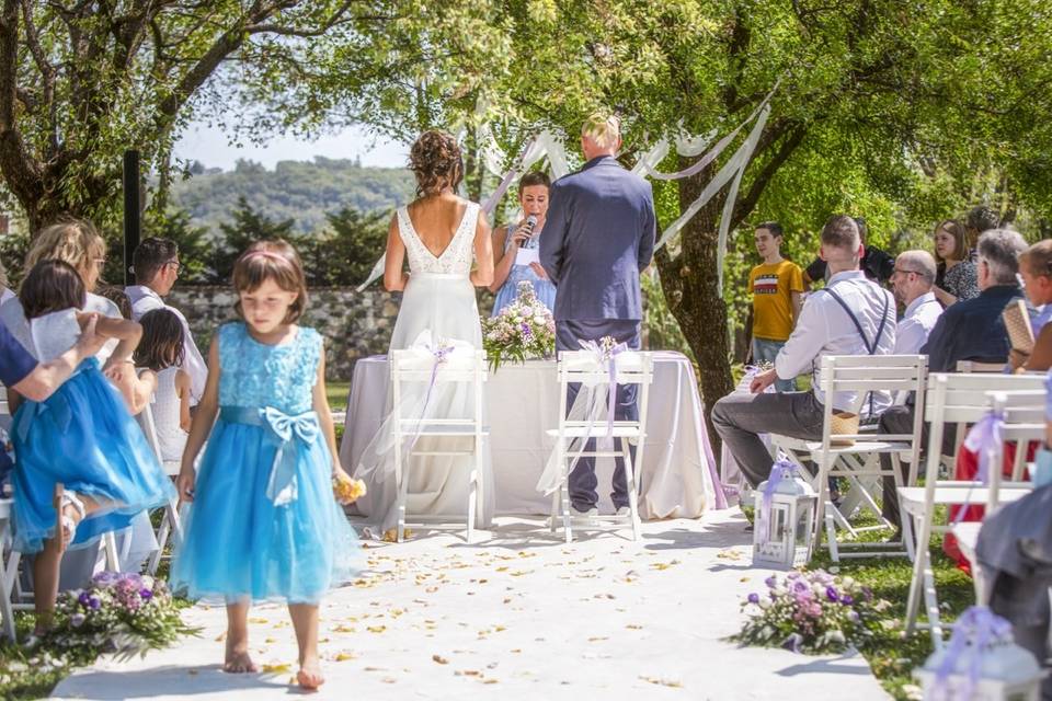 Foto matrimonio