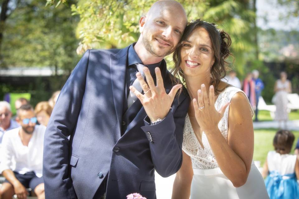 Foto matrimonio