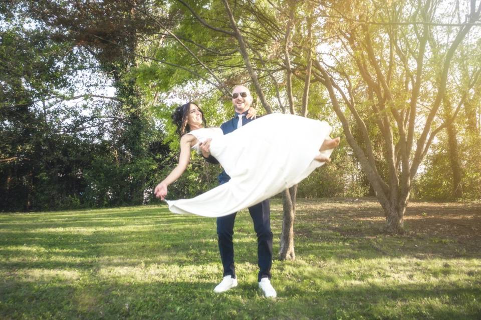 Foto matrimonio