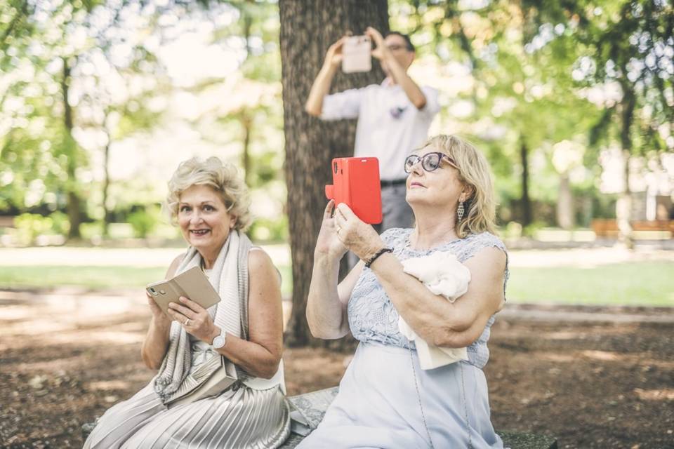 Foto matrimonio