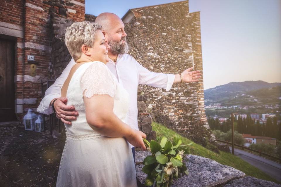 Foto matrimonio