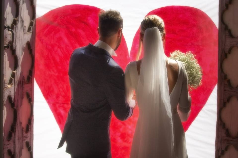 Foto matrimonio