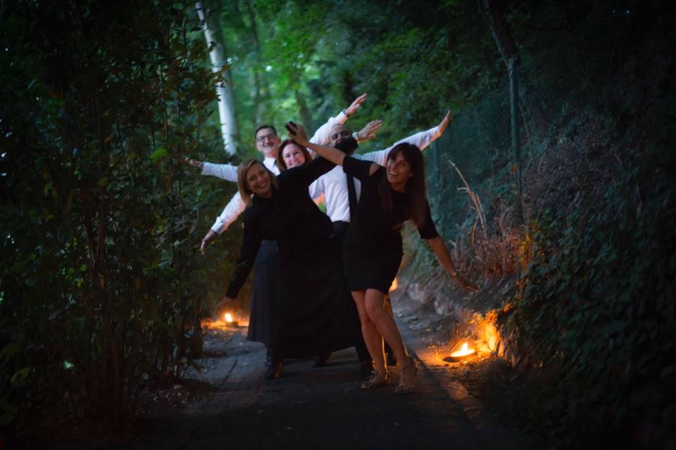 Foto matrimonio