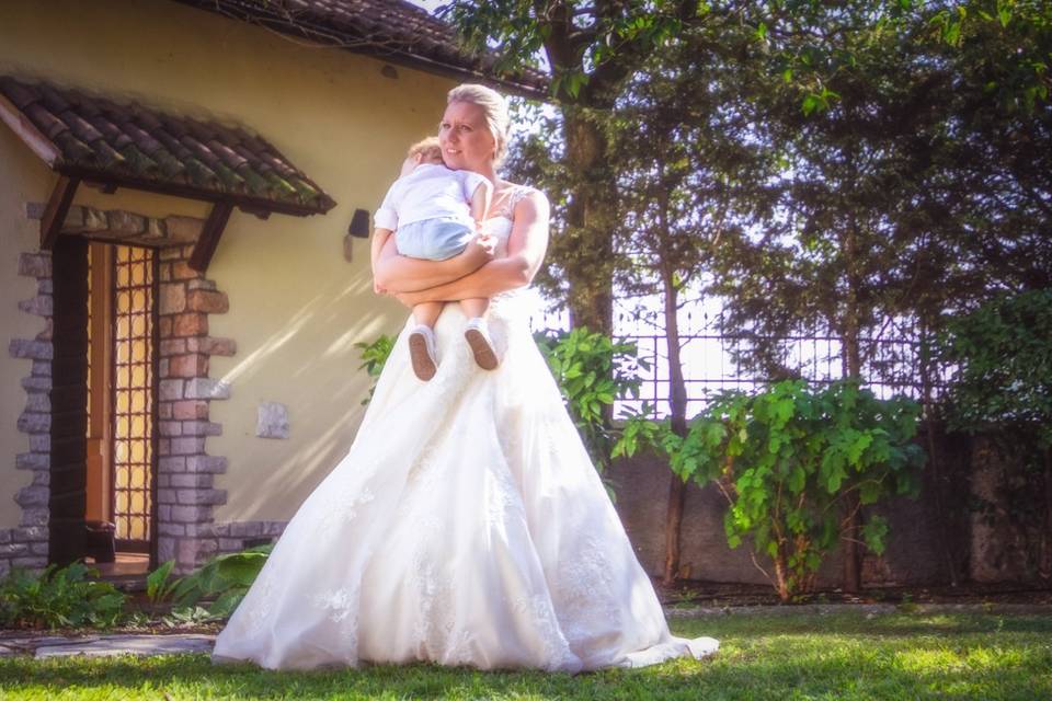 Foto matrimonio