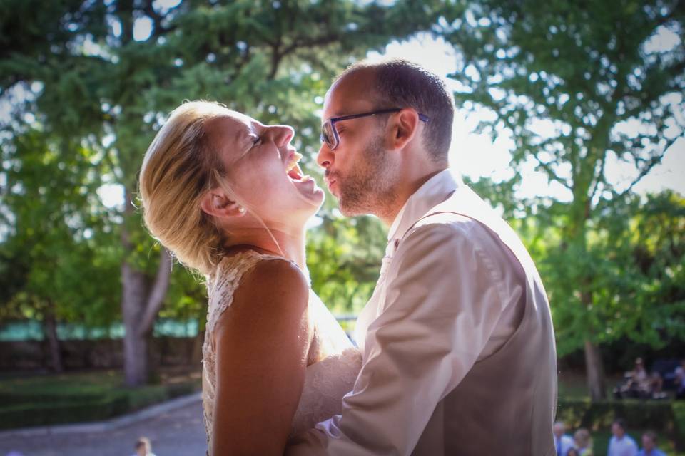 Foto matrimonio