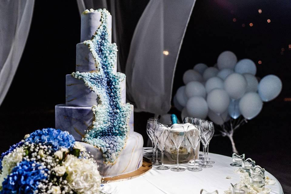 Quando il blu ispira