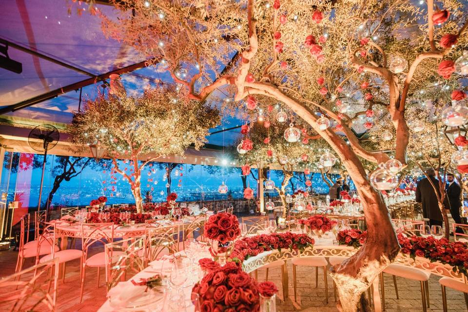 Matrimonio in un Castello