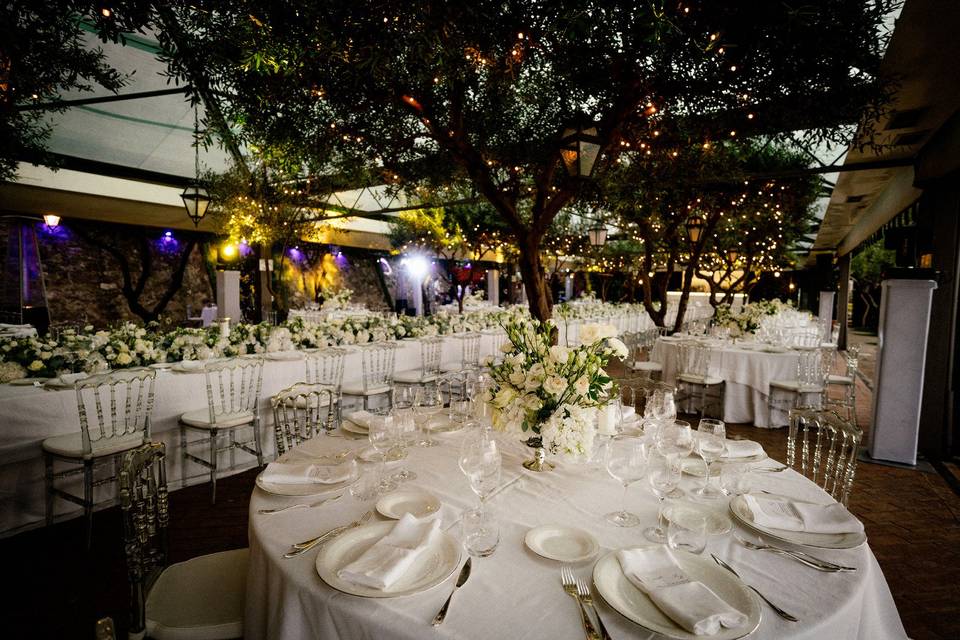 Atmosfera romantica