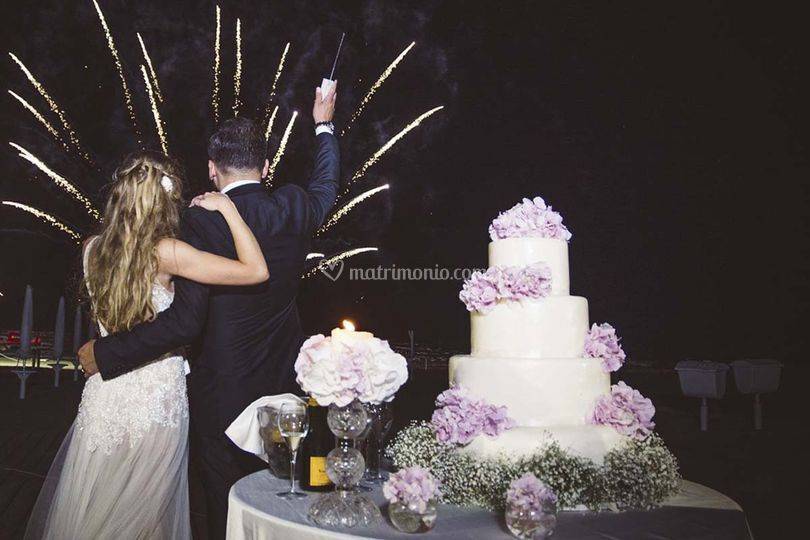 Matrimonio romantico