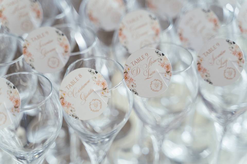 I dettagli fanno il matrimonio