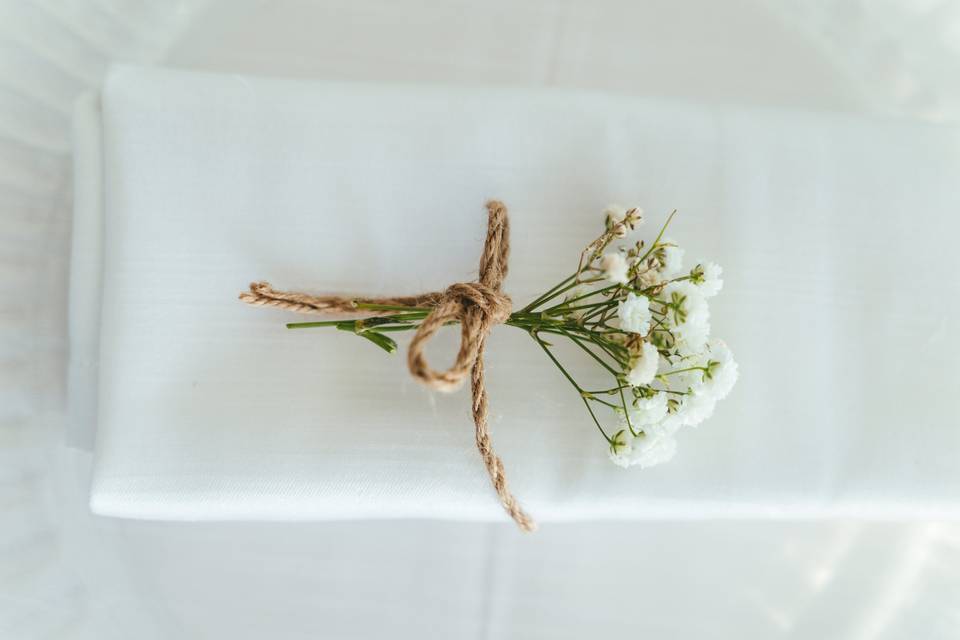 I dettagli fanno il matrimonio