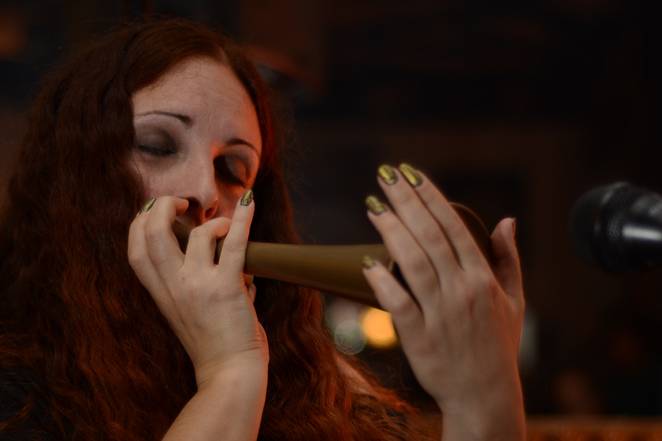 Sara Gambaccini Jazz