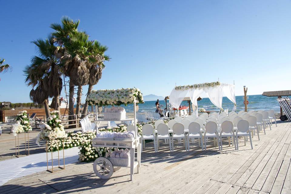 Matrimonio Turco/Tedesco