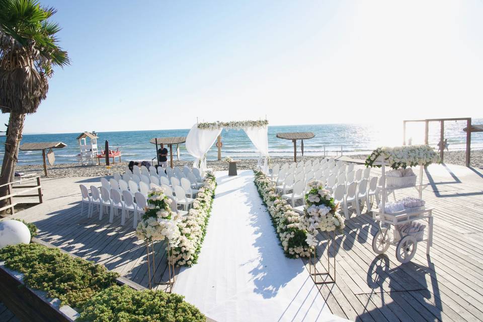 Matrimonio Turco/Tedesco