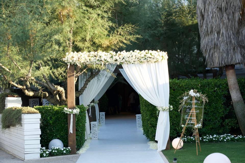 Matrimonio Turco/Tedesco