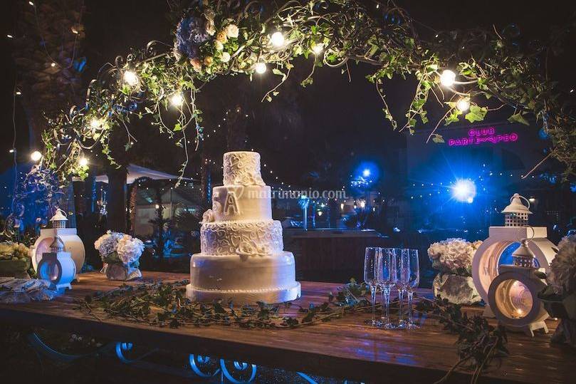 Matrimonio romantico