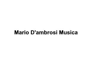 Mario D'ambrosi Musica