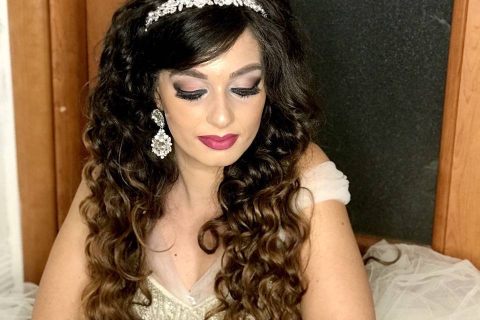 Trucco sposa