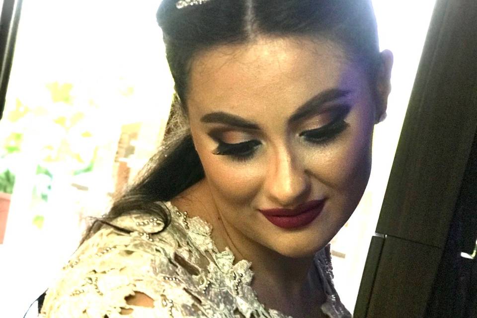 Trucco sposa