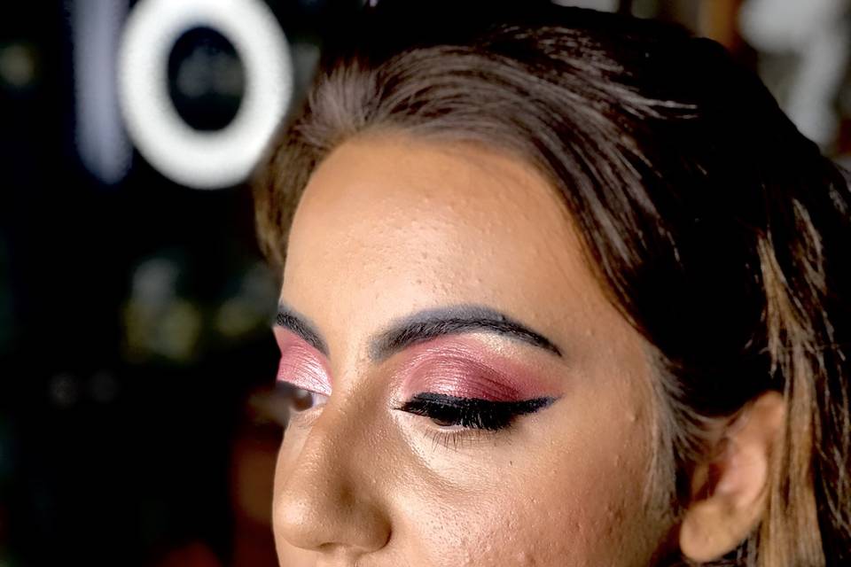 Makeup artist e visagista