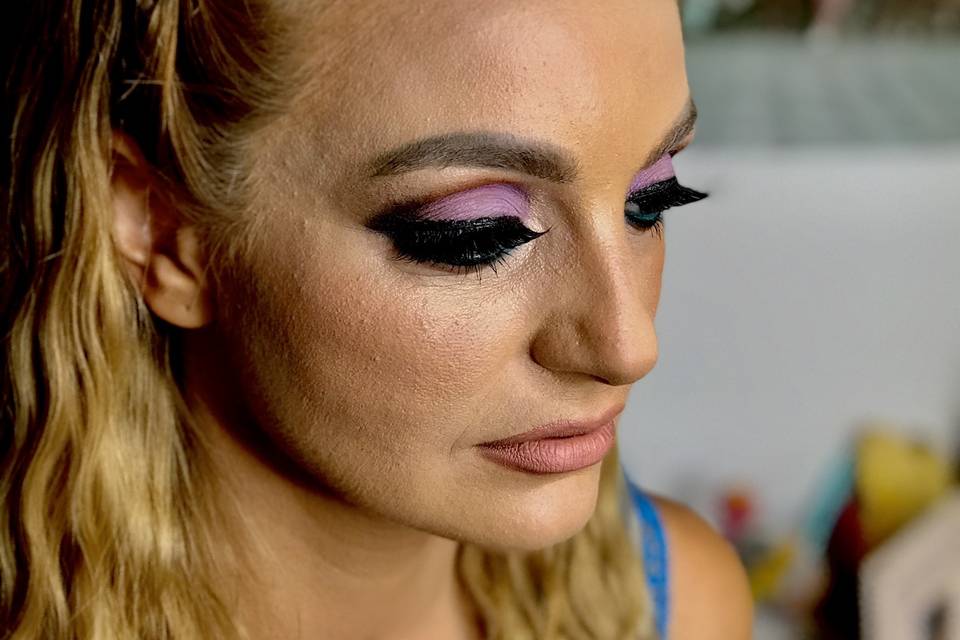 Makeup artist e visagista