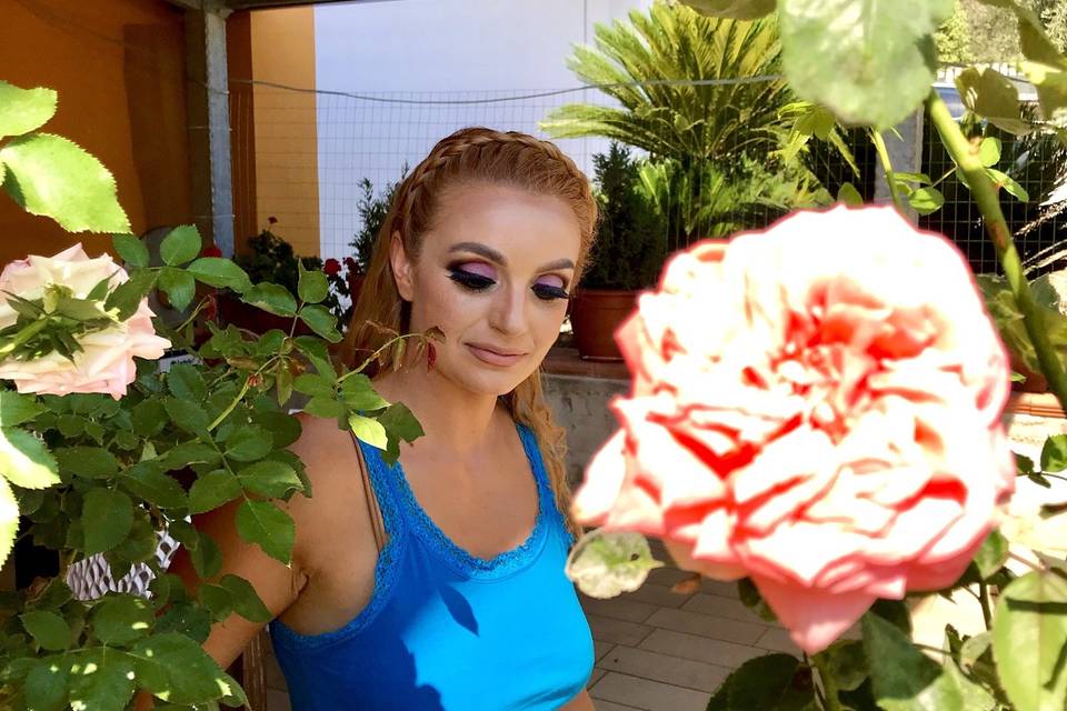 Makeup artist e visagista