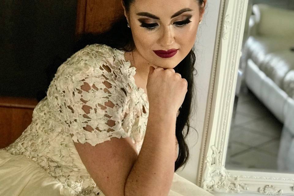 Trucco sposa