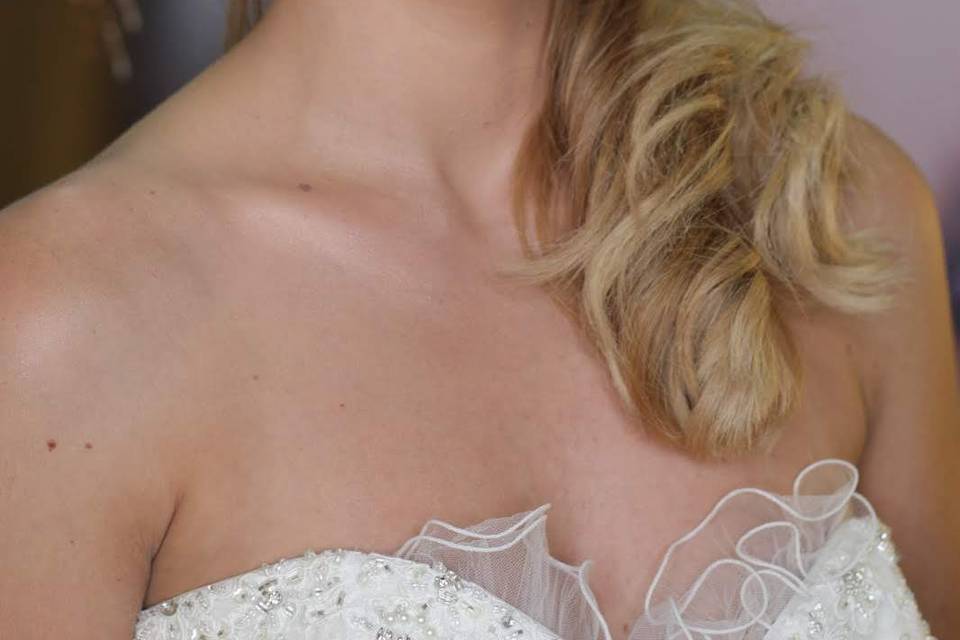 Trucco sposa