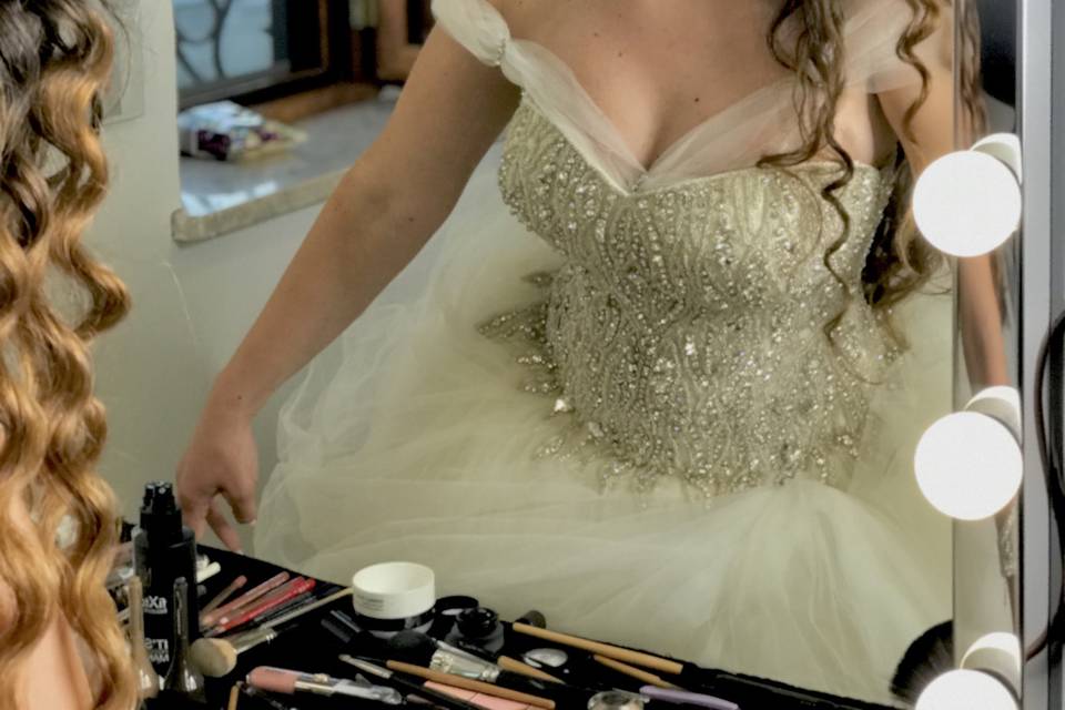 Trucco sposa