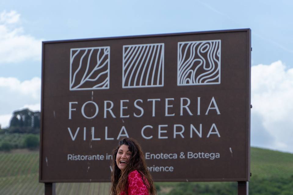 Foresteria Villa Cerna