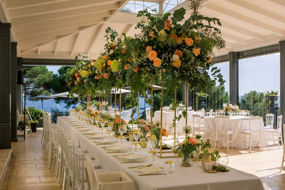 Orangerie cerimonia