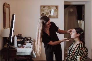 Sara Eva Frontini Make-up Artist