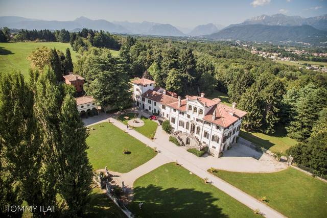 Villa Gallici Deciani