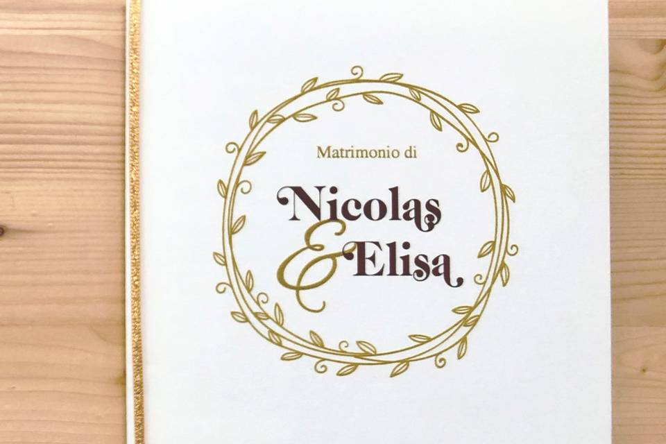 Libretti Messa Matrimonio