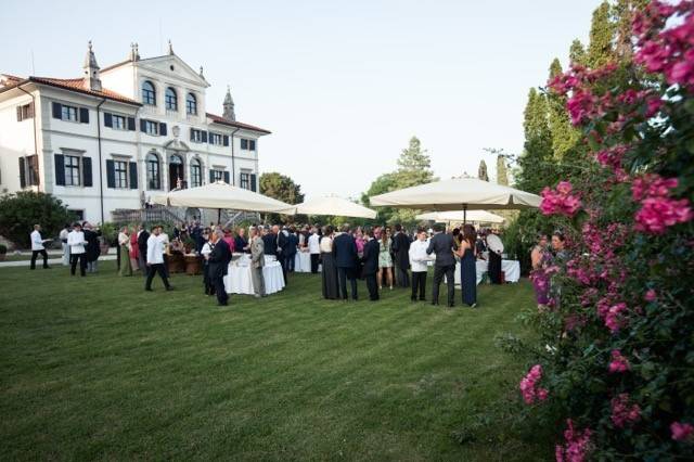 La sala del fogolar