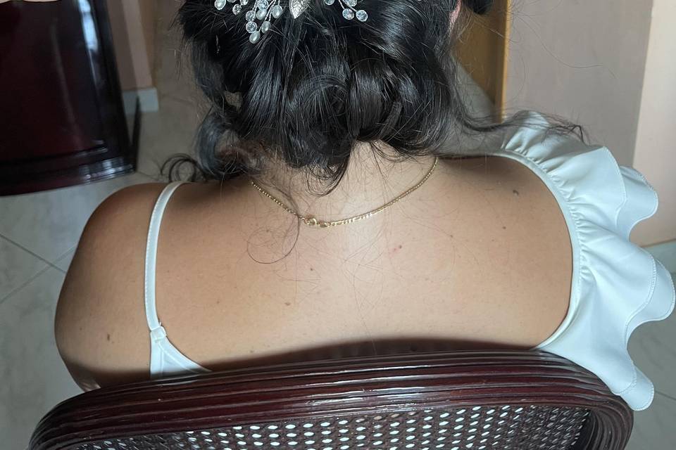 Bridal Hair