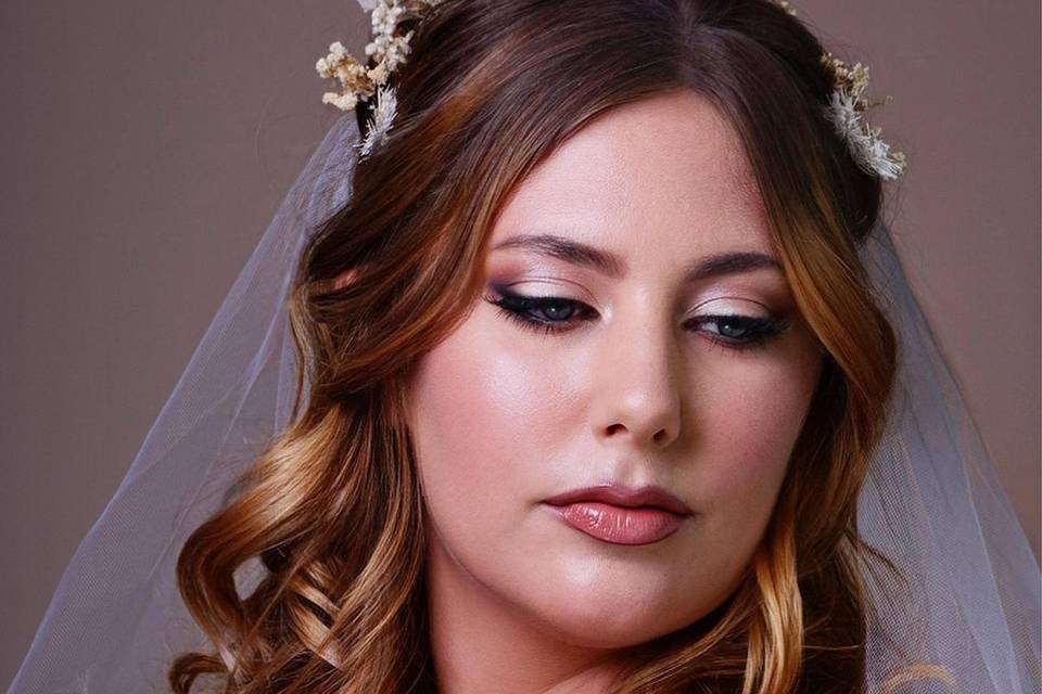 Make-up sposa