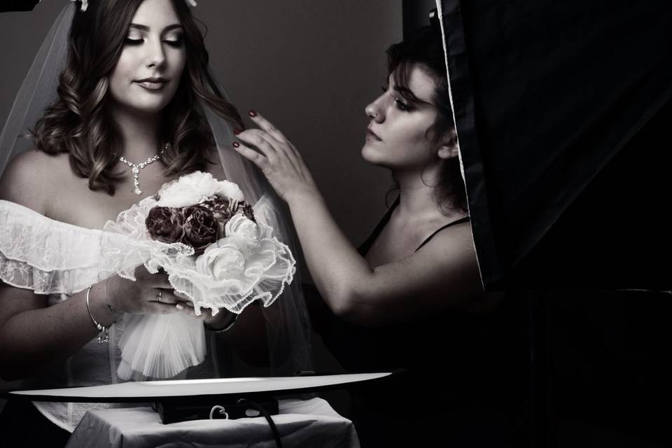 Shooting Sposa