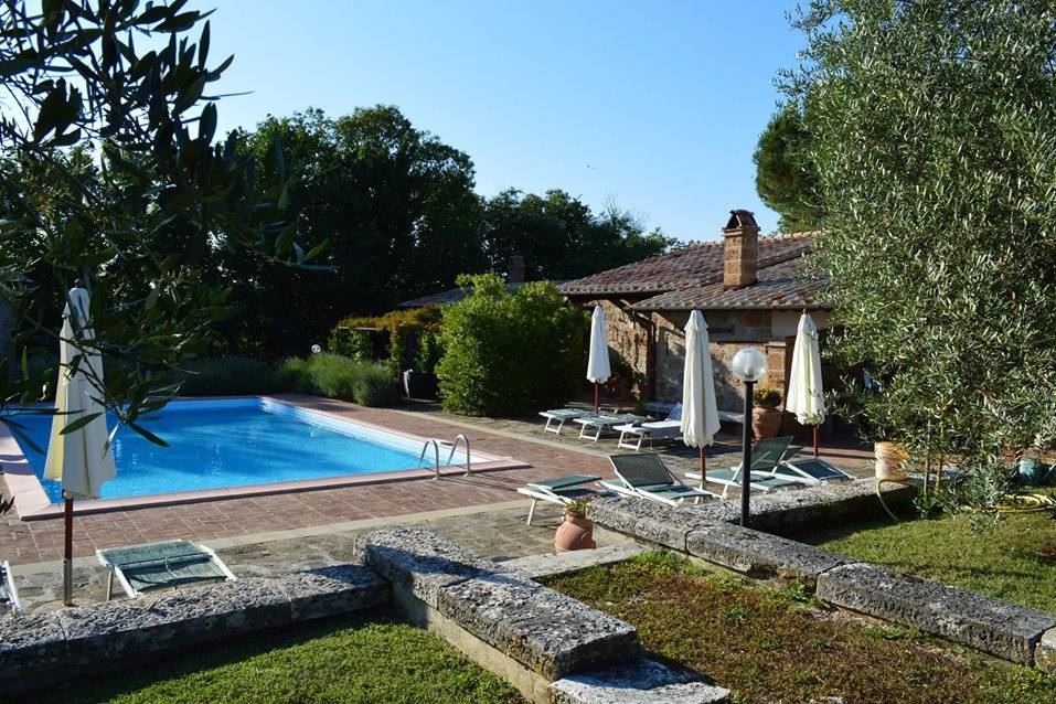 Agriturismo Villa Vacasio