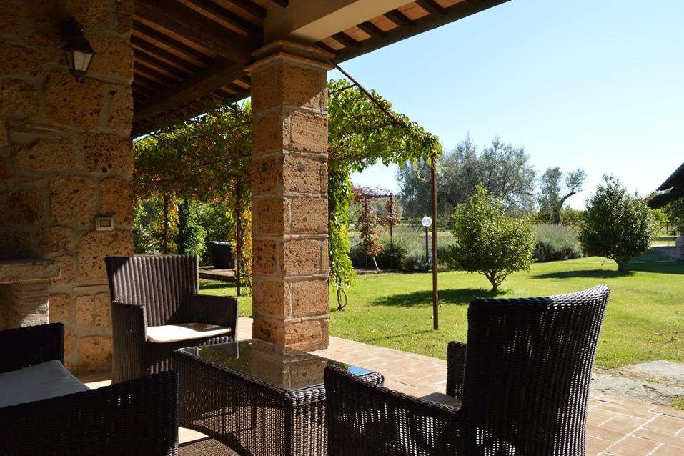 Agriturismo Villa Vacasio