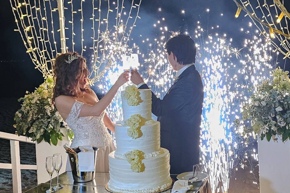 Wedding cake