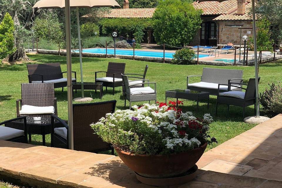 Agriturismo Villa Vacasio