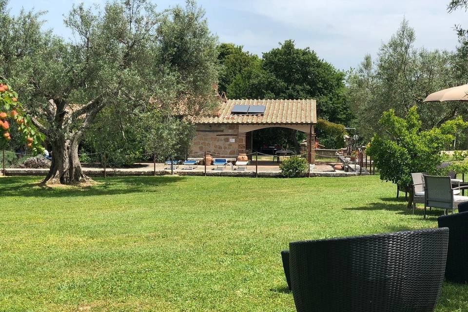 Agriturismo Villa Vacasio