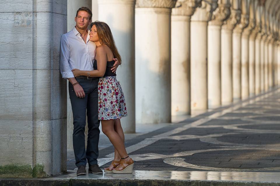 Pre matrimonio a Venezia