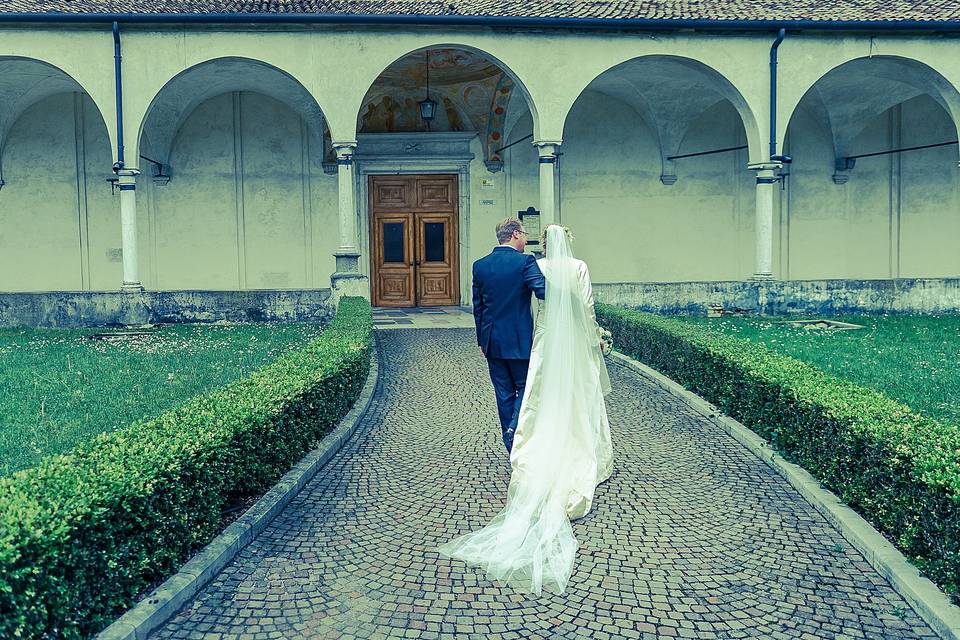 Wedding in Venice