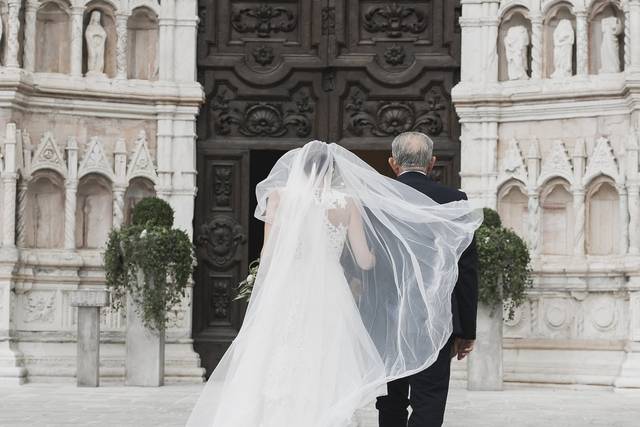 Pier Costantini Wedding