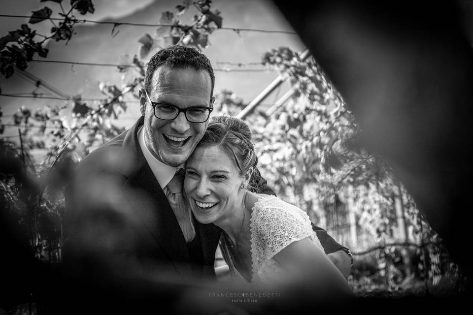 Enrica e Alessandro