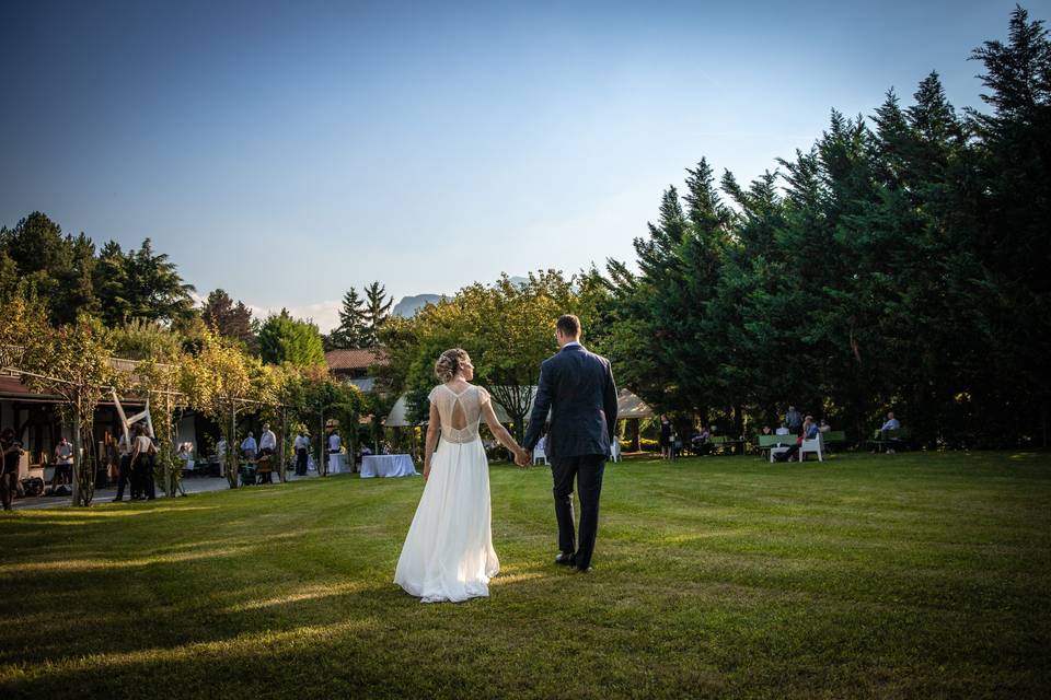 Enrica e Alessandro